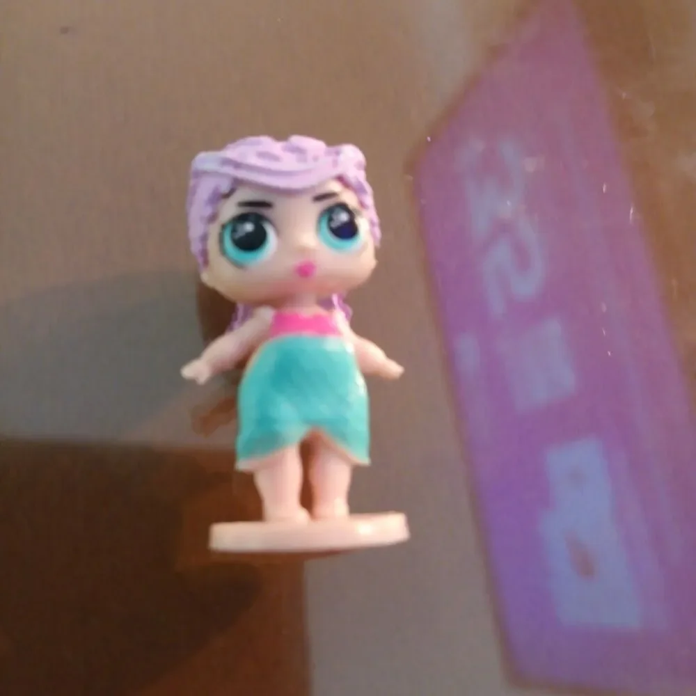 LOL Surprise Mermaid Doll Mini Figure